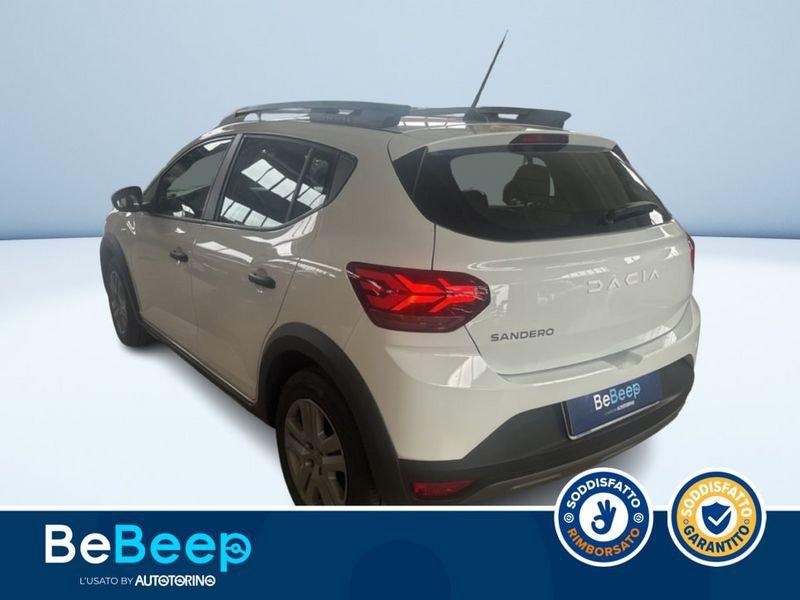 Dacia Sandero STEPWAY 1.0 TCE ESSENTIAL ECO-G 100CV