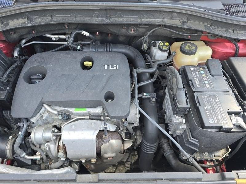 MG ZS 1.0T-GDI aut. Luxury
