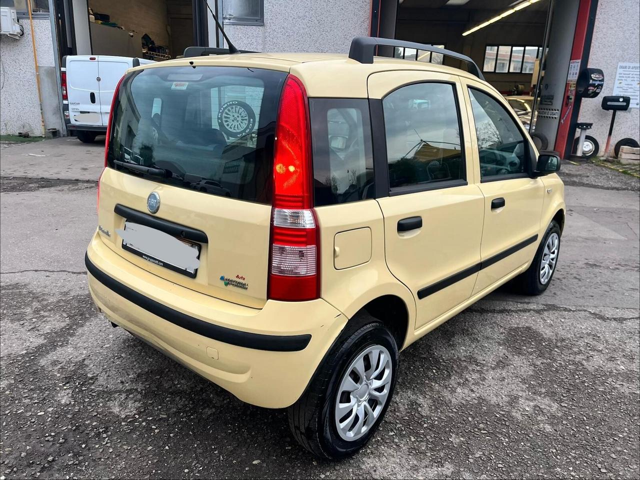 Fiat Panda 1.2 Dynamic Natural Power