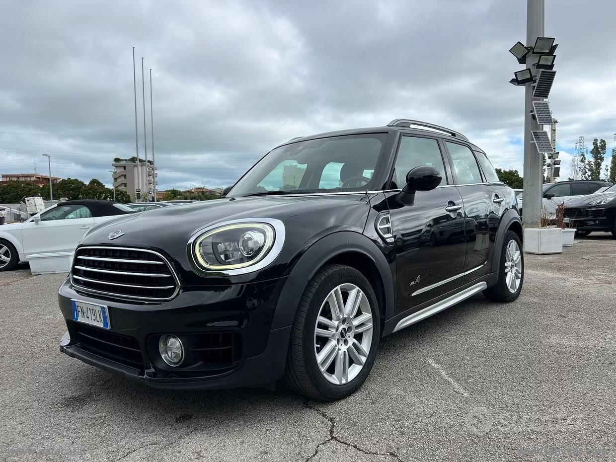 MINI Mini Cooper D Hype Countryman ALL4