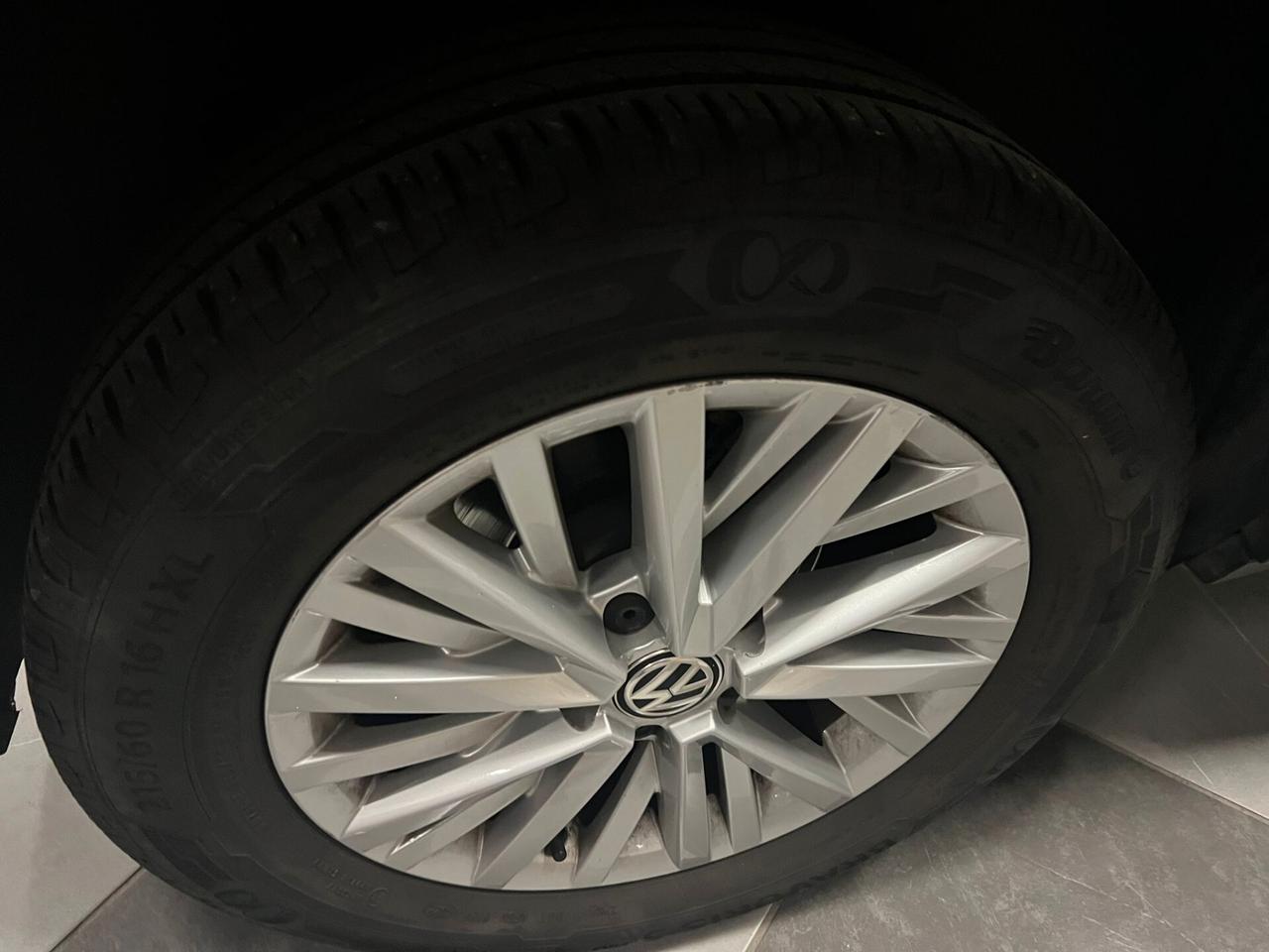 Volkswagen T-Roc 1.6 TDI SCR Advanced -2020 -BlueMotion Technology