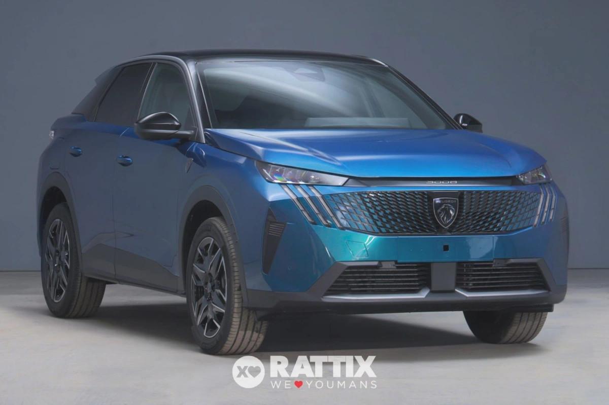 Peugeot 3008 1.2 hybrid 145CV GT e-dcs6