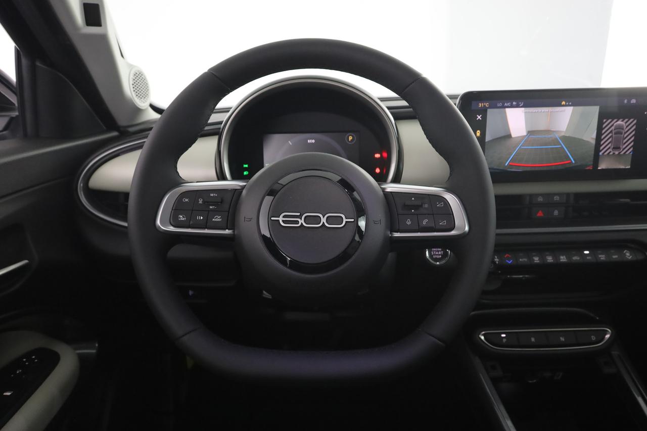 FIAT 600 (2023-->) 600 Hybrid 110 CV DCT MHEV La Prima