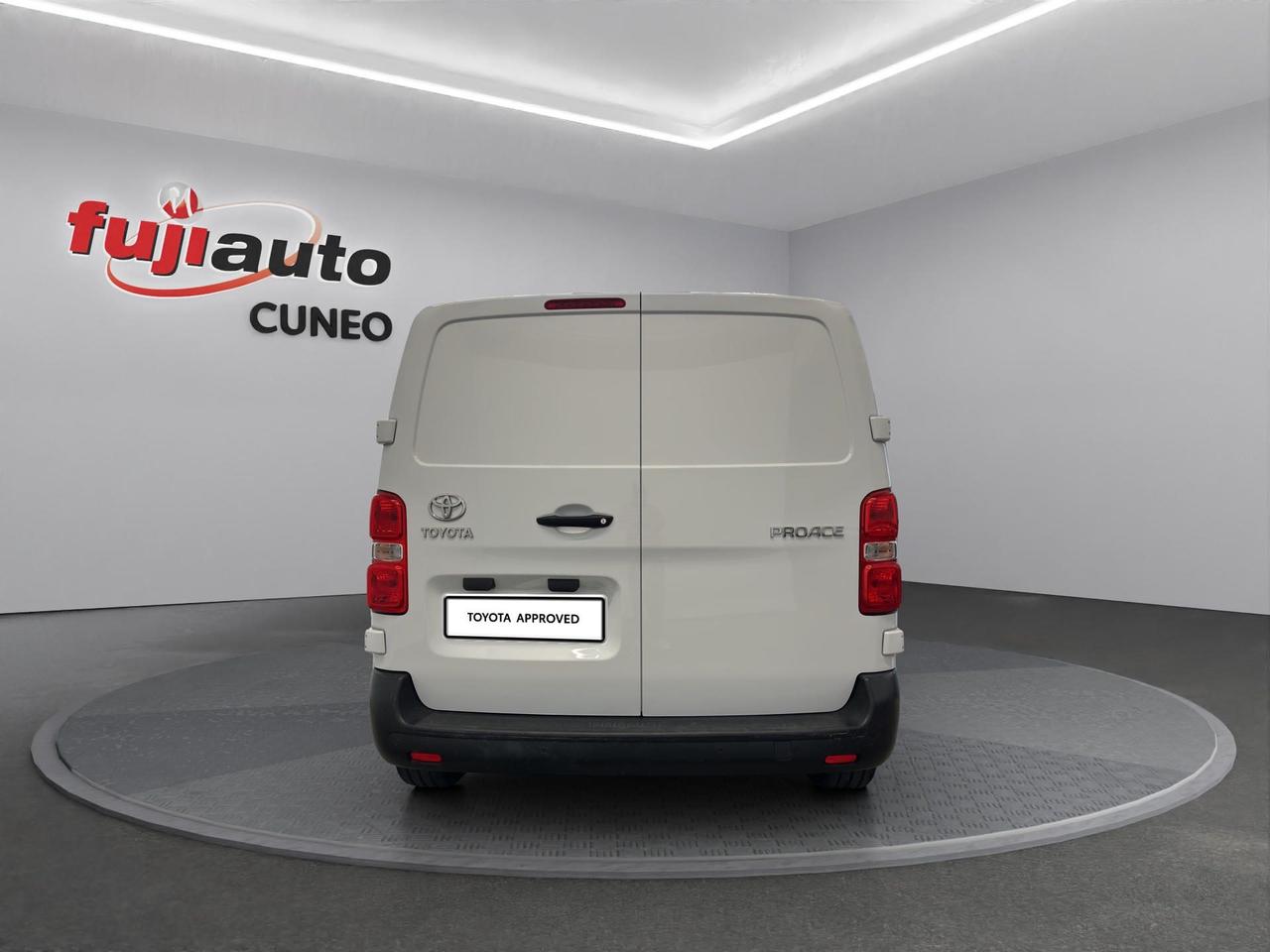 Toyota Proace 1.5d 120cv S&S 10q L1 S Comfort