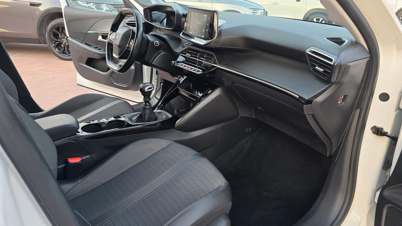 Peugeot 208 BlueHDi 100 Stop&Start 5 porte Allure Navi Pack