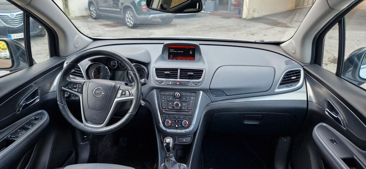 Opel Mokka 1.4 Turbo GPL Tech 140CV 4x2 Cosmo b-Color