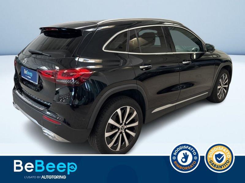 Mercedes-Benz GLA 180 D SPORT PLUS AUTO