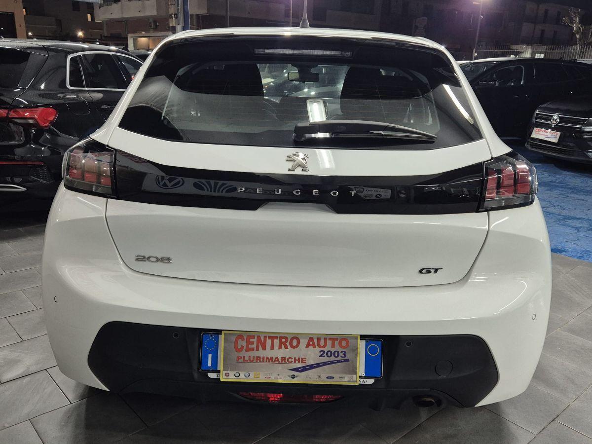 PEUGEOT - 208 - BlueHDi 100 S&S 5p. Allure