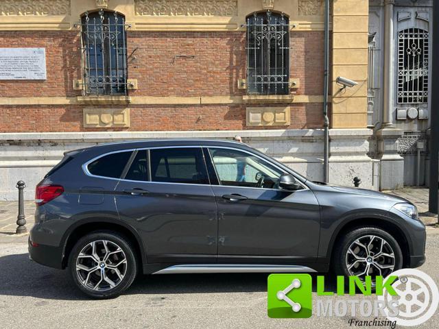 BMW X1 sDrive18d xLine