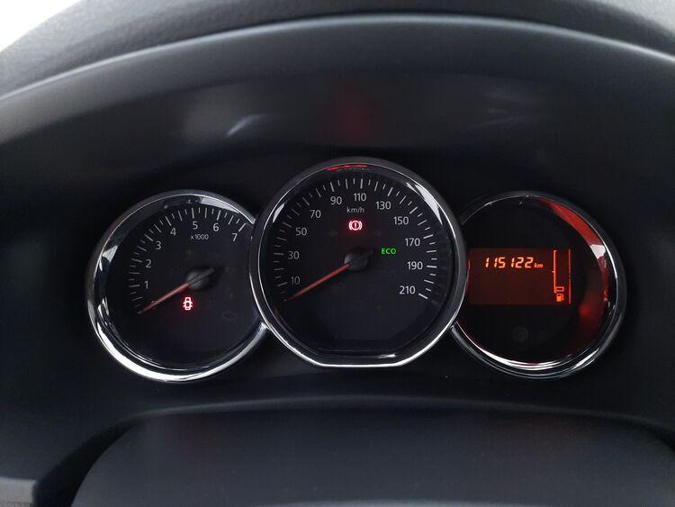 Dacia Sandero Stepway TurboGPL Start&Stop BR040197 0.9 GPL 90CV