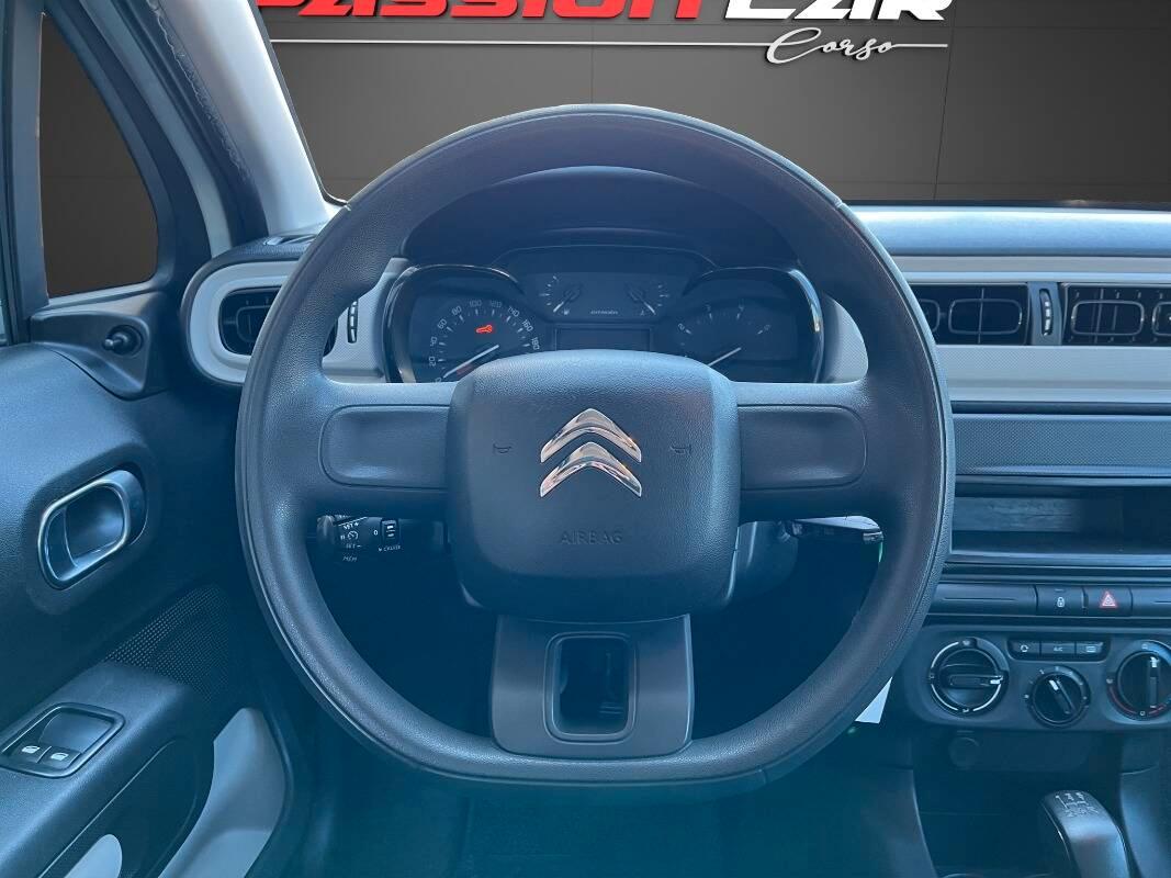 Citroen C3 1.6 bluehdi Live s&s 75cv