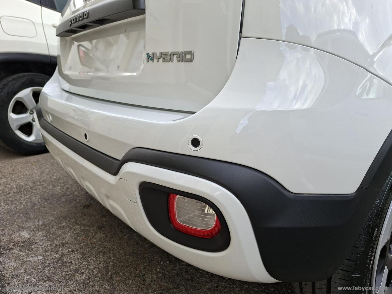 FIAT Pandina 1.0 FireFly 65 CV Hybrid Cross NUOVO