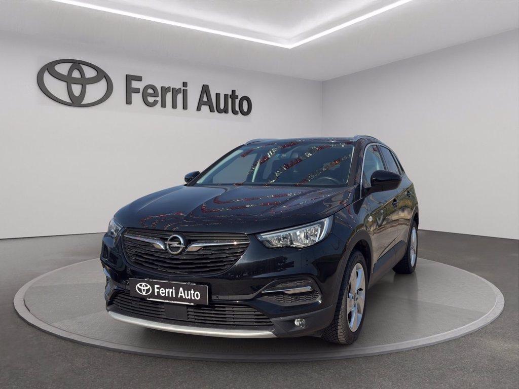 OPEL Grandland x 1.5 ecotec innovation s&s 130cv del 2019