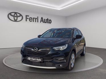 OPEL Grandland x 1.5 ecotec innovation s&s 130cv del 2019