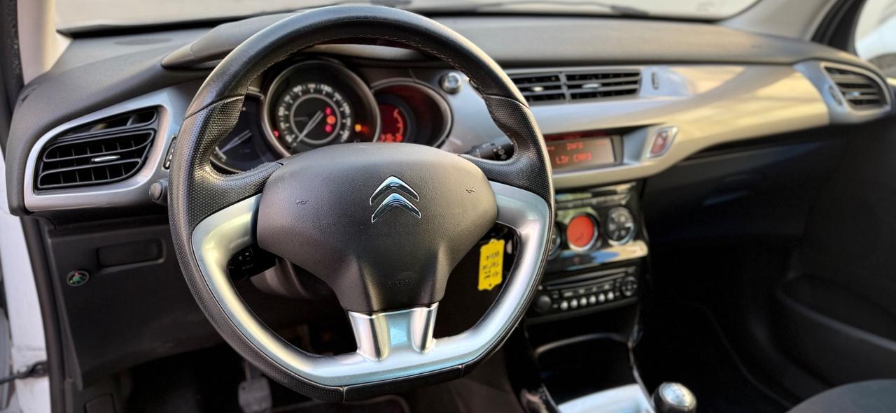 Citroen C3 1.1 Gpl Exclusive 60 Cv