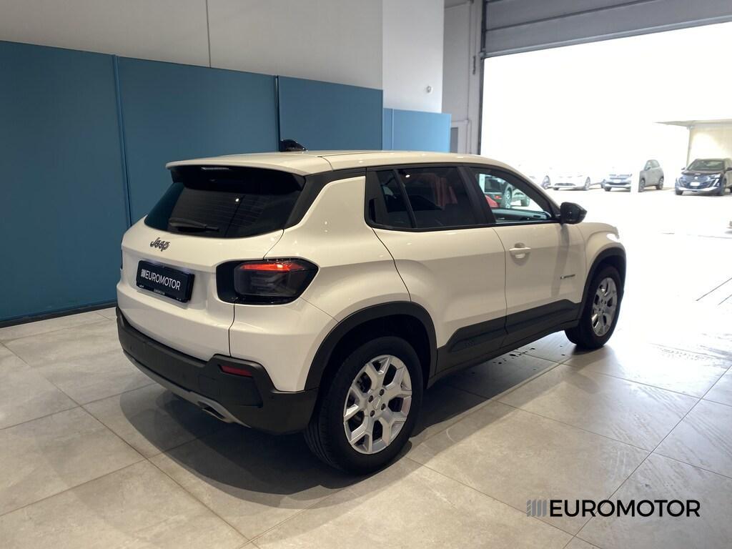Jeep Avenger 1.2 Turbo Altitude FWD