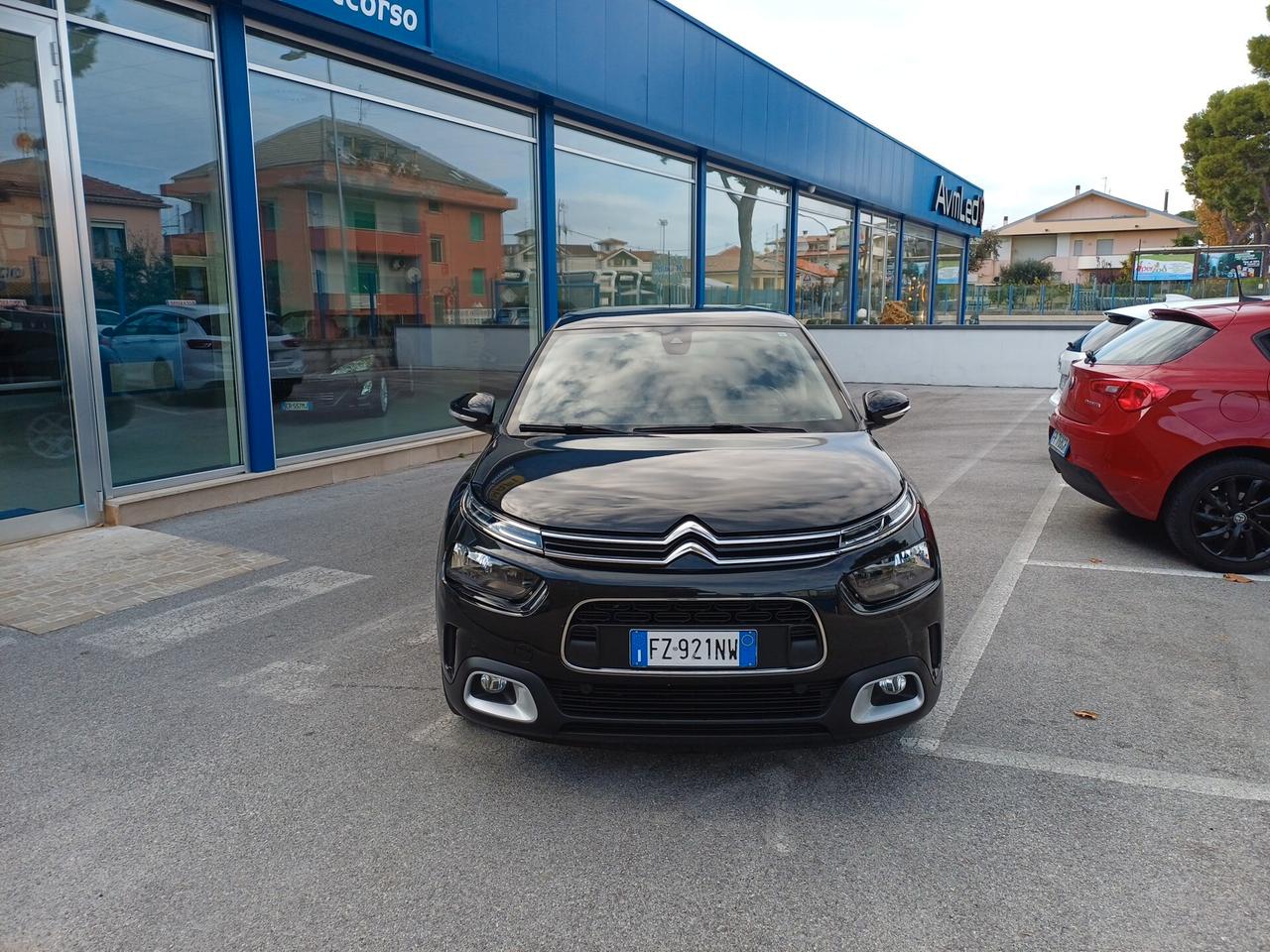 Citroen C4 Cactus BlueHDi 100 S&S Shine