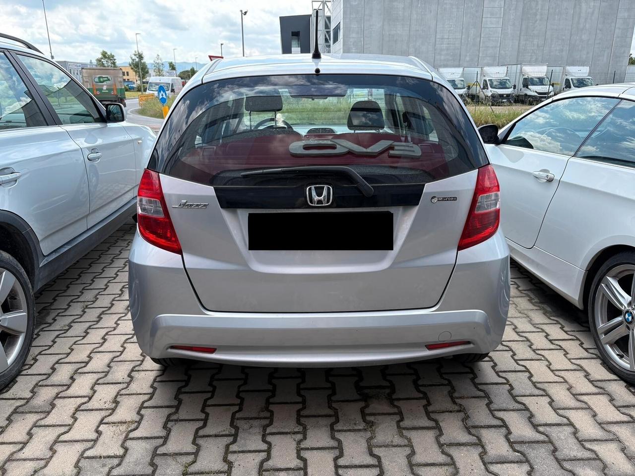Honda Jazz 1.2 i-VTEC S