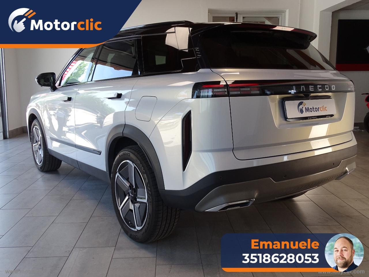 JAECOO Jaecoo 7 1.6 TGDI aut. 2WD Premium