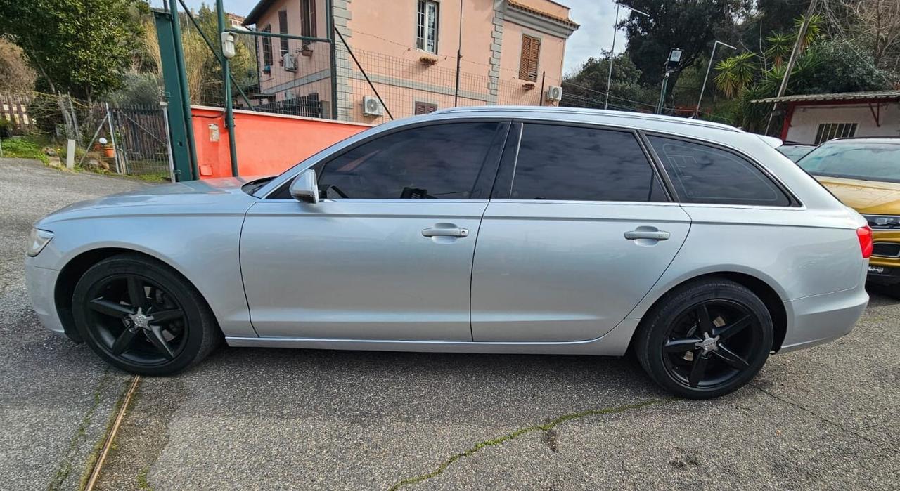 Audi A6 Avant 3.0 TDI 204 CV multitronic Advanced