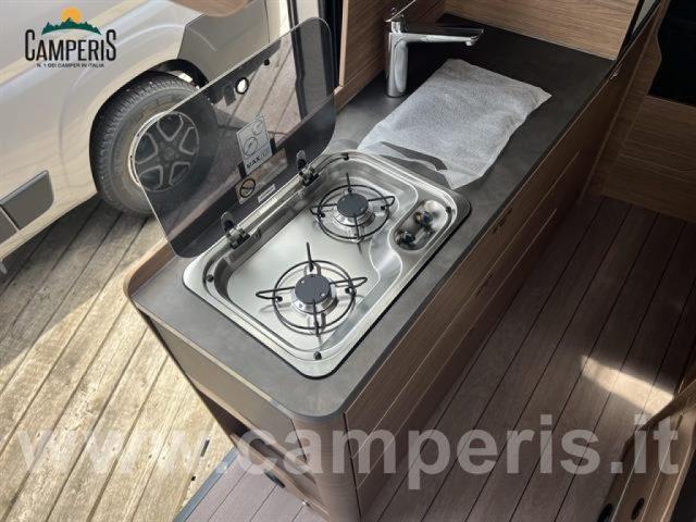 KNAUS KNAUS BOXLIFE 600 MQ STANDARD