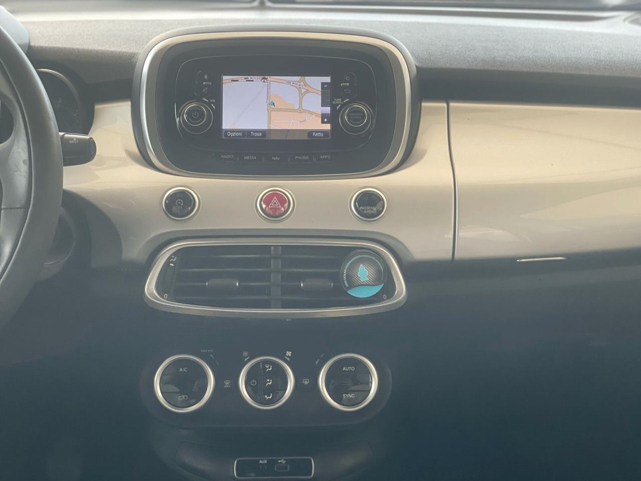 Fiat 500X 1.6 MultiJet 120 CV Lounge
