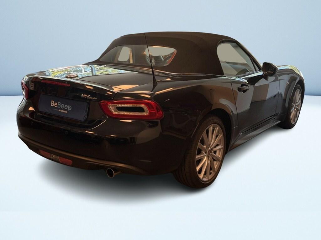 Fiat 124 Spider 1.4 Multiair Lusso