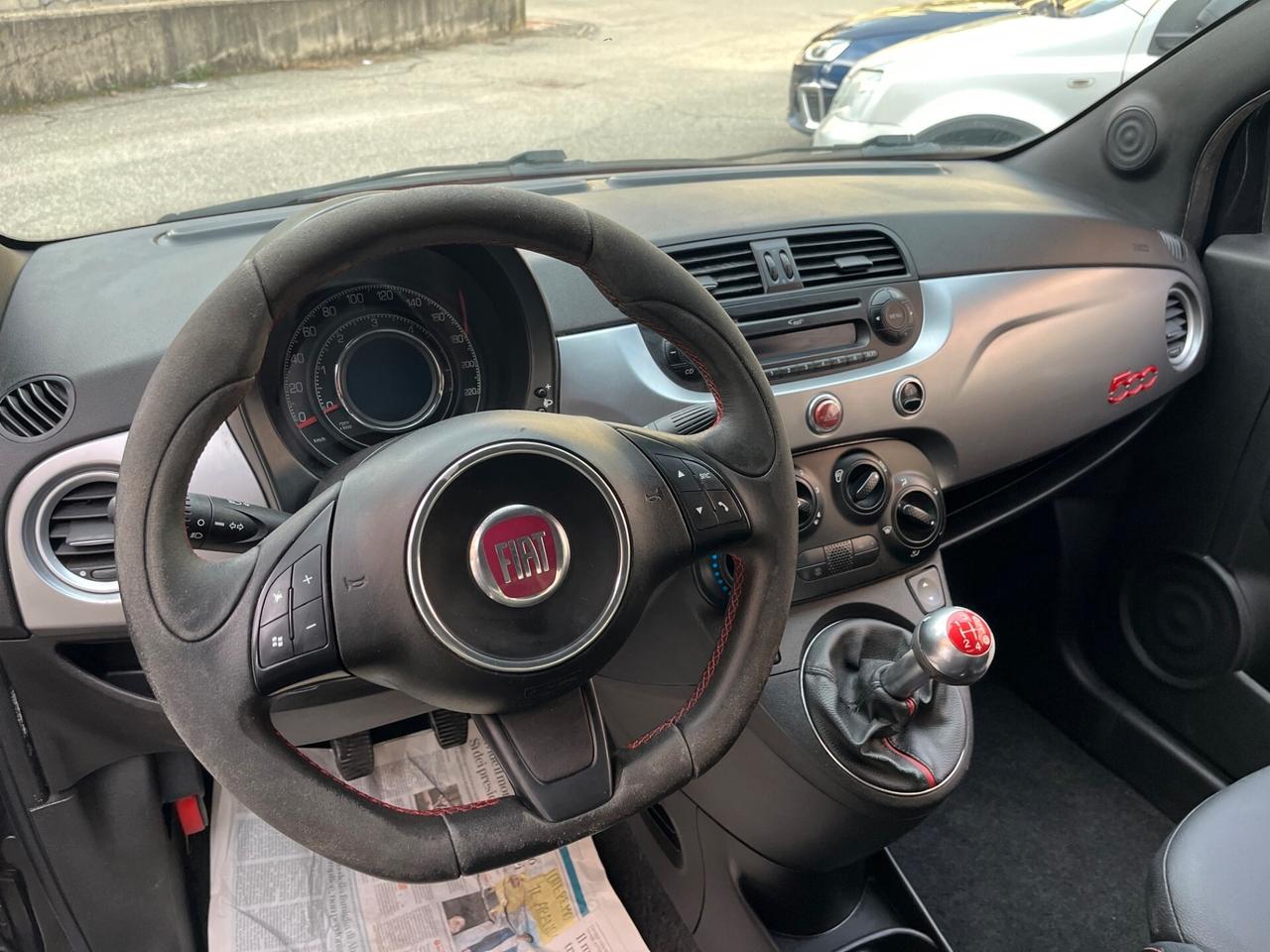 Fiat 500 1.3 mjt 95CV S