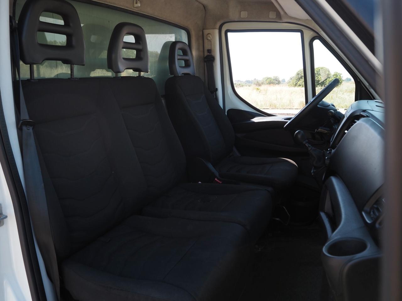 Iveco Daily 35S14 Benz/Met
