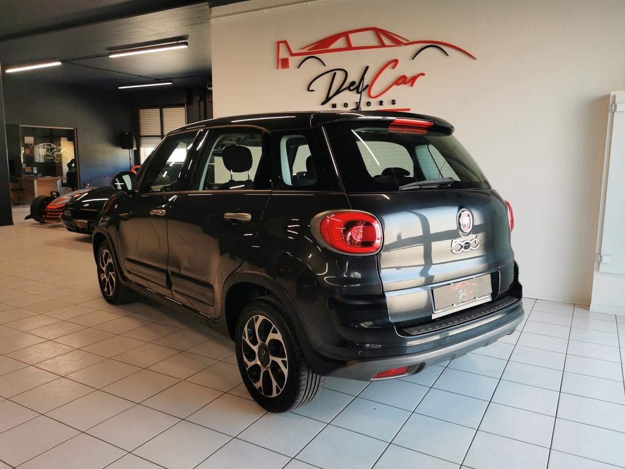 Fiat 500L 1.6 Multijet 120 CV Cross Iva 22% deducibile