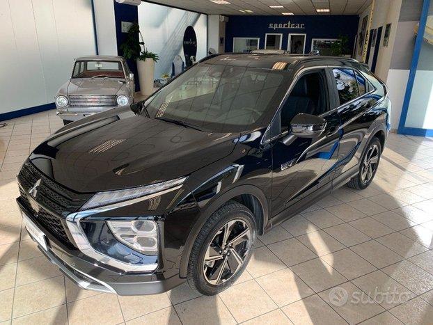 MITSUBISHI Eclipse Cross 2.4 MIVEC 4WD PHEV Inst
