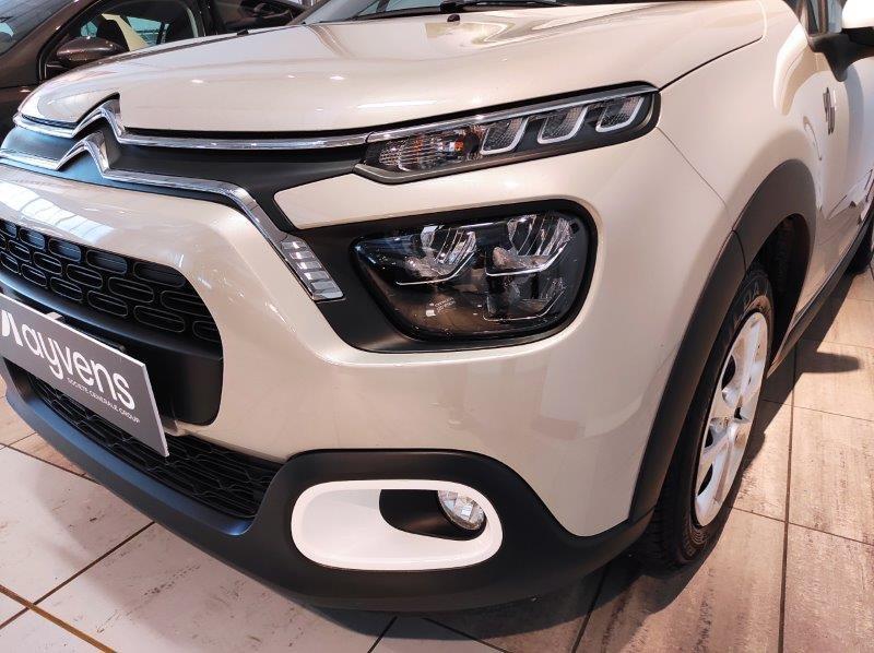 CITROEN C3 3ª serie - C3 BlueHDi 100 S&S You