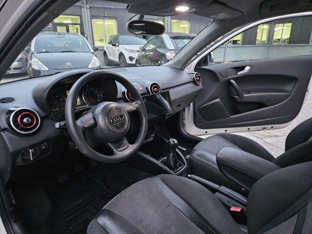 AUDI A1 1.0 TFSI ultra Sport