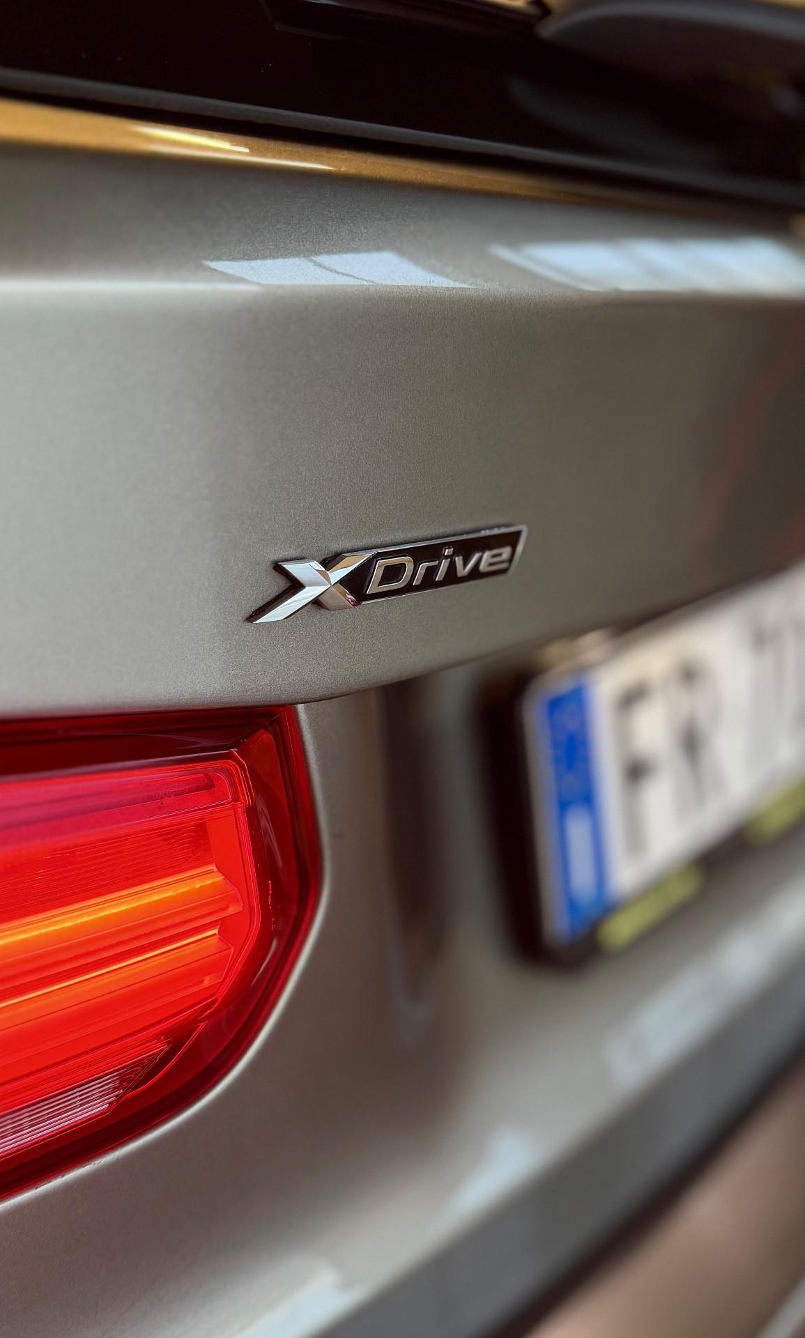 Bmw 320 320d xDrive Luxury