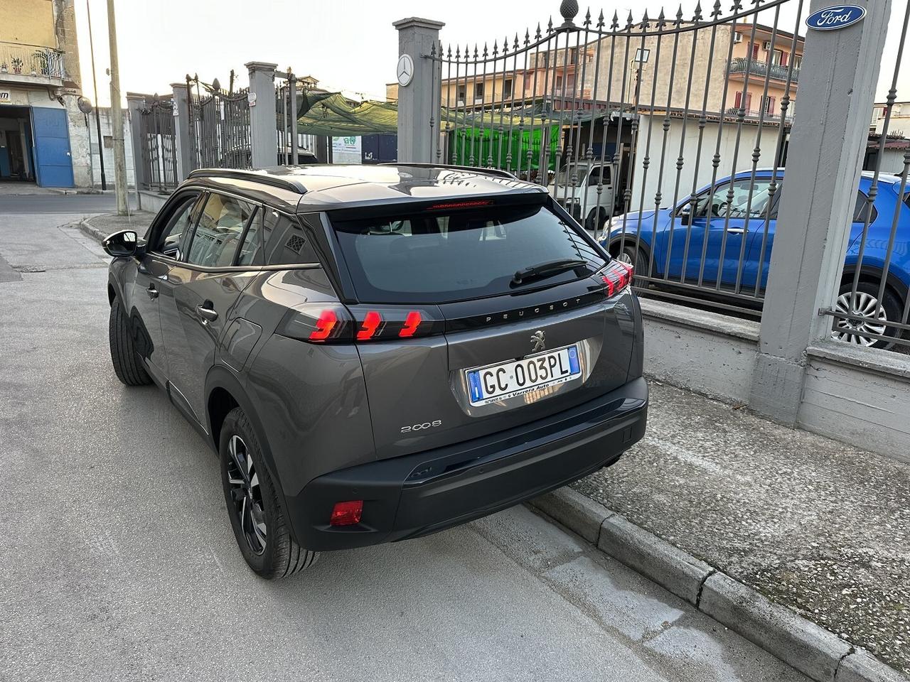 Peugeot 2008 BlueHDi 110 Allure Pack