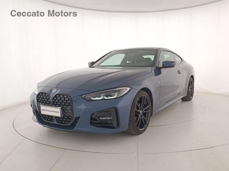 BMW Serie 4 Coupe 420 i Msport Steptronic