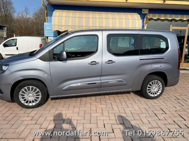 TOYOTA Proace City Verso 1.5D 130 CV S&S Long D Lounge 7 POSTI