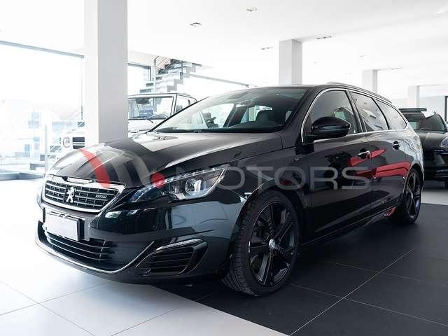 Peugeot 308 SW 2.0 Bluehdi 16V GT 180 CV