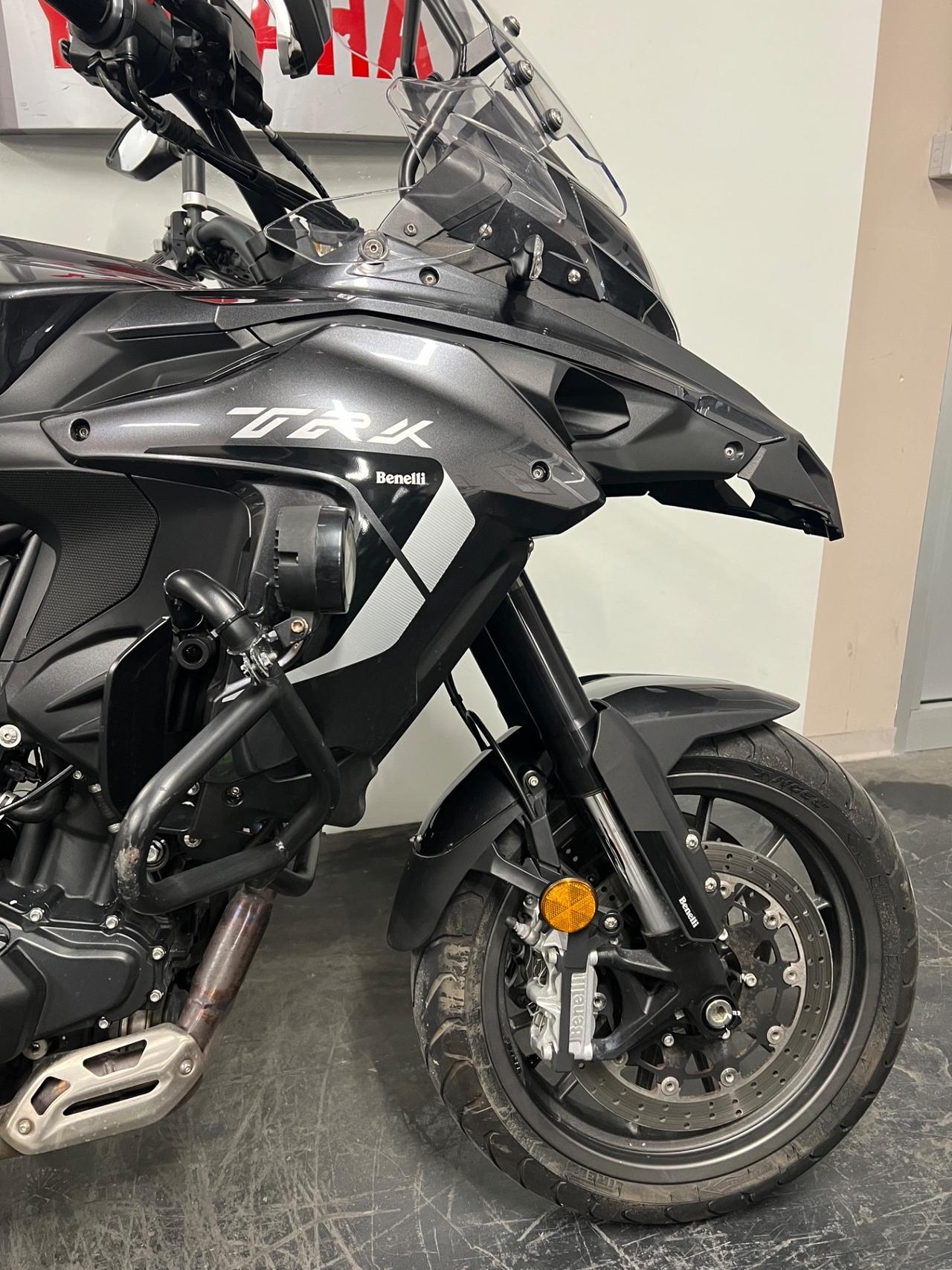 Benelli TRK 502