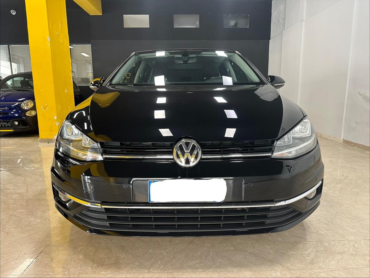 Volkswagen Golf 1.6 TDI 115 CV 5p. Executive BlueMotion Technology