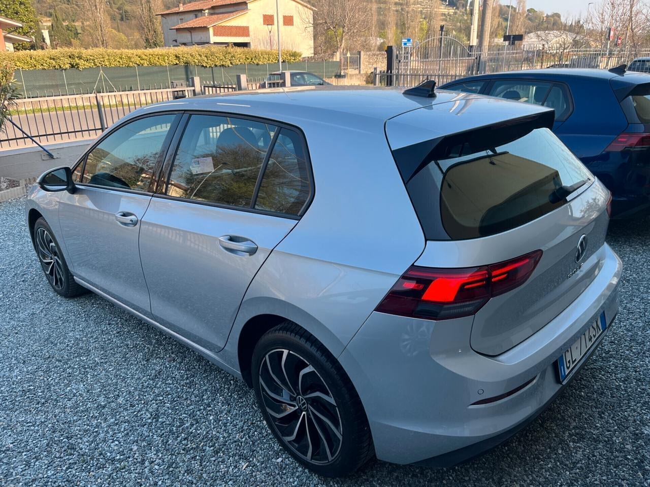 Volkswagen Golf 2.0 TDI CV DSG SCR Life