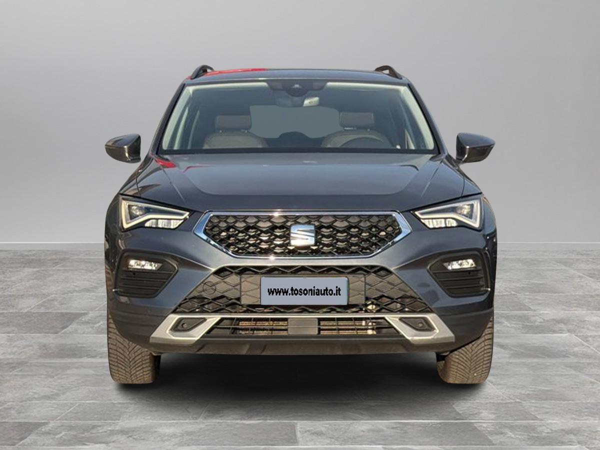 SEAT Ateca 2.0 tdi Business 150cv dsg