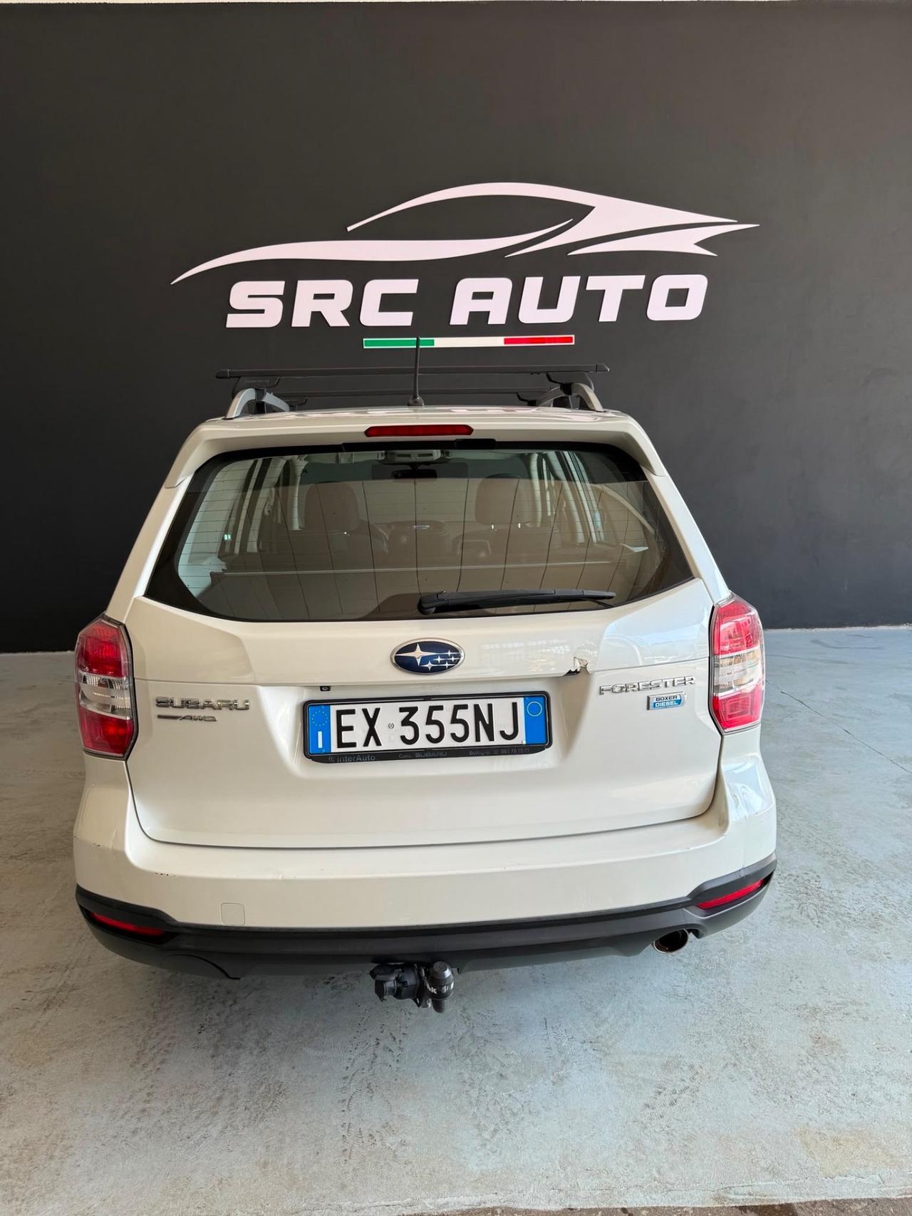 Subaru Forester 2.0D Dynamic