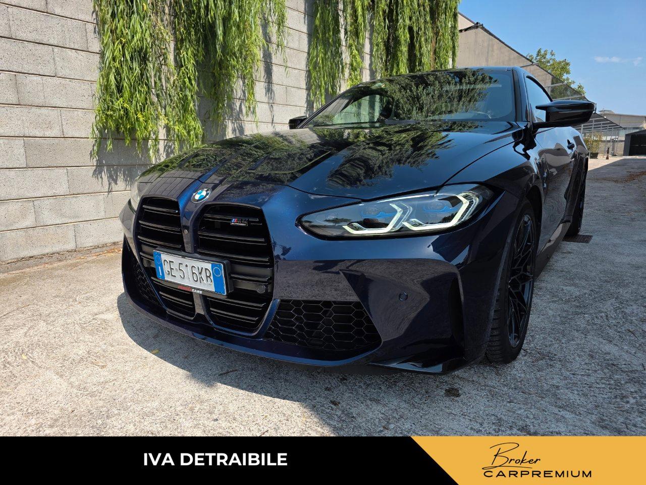 BMW M4 3.0 Competition auto