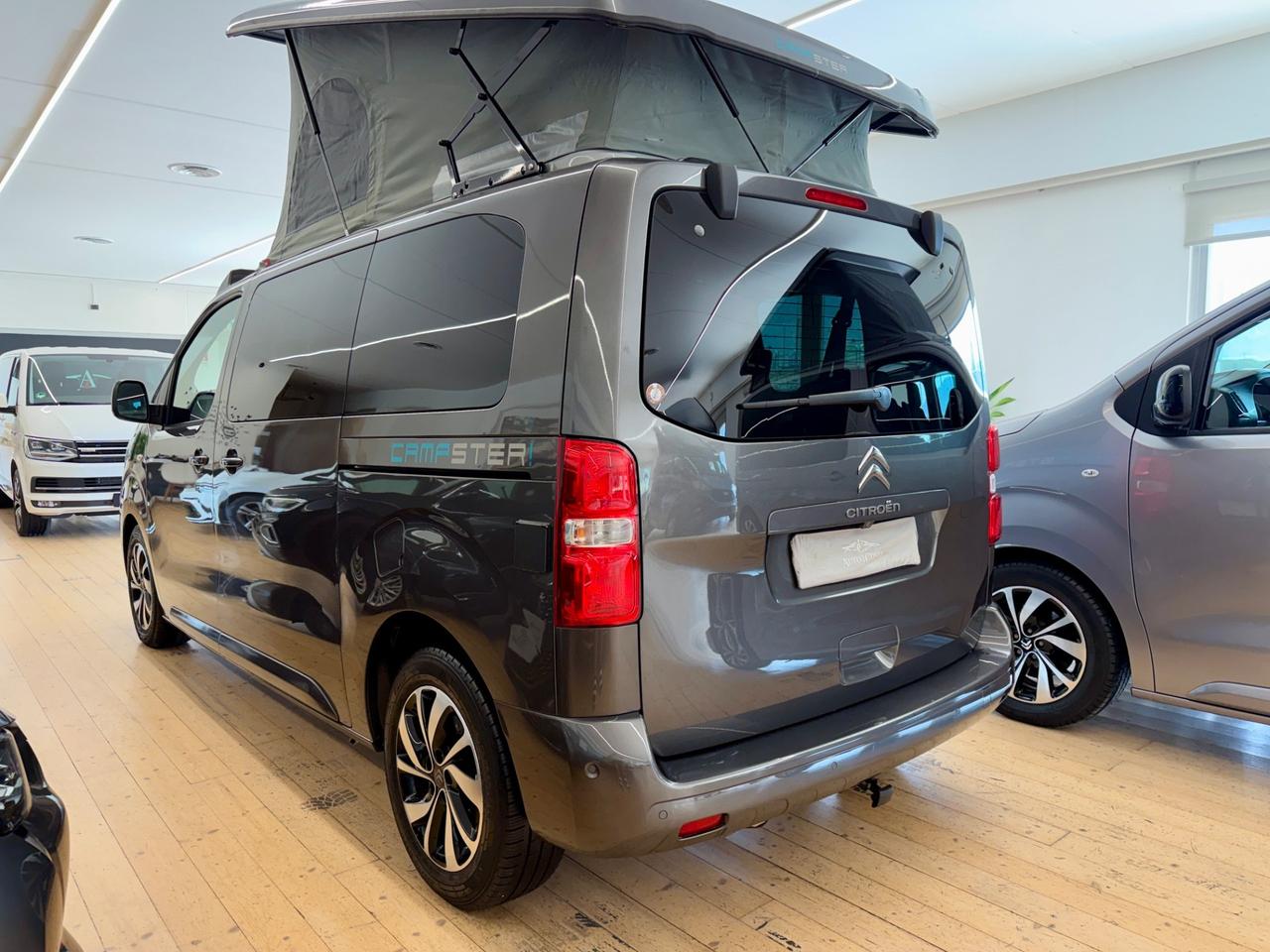 Citroen Spacetourer Campster