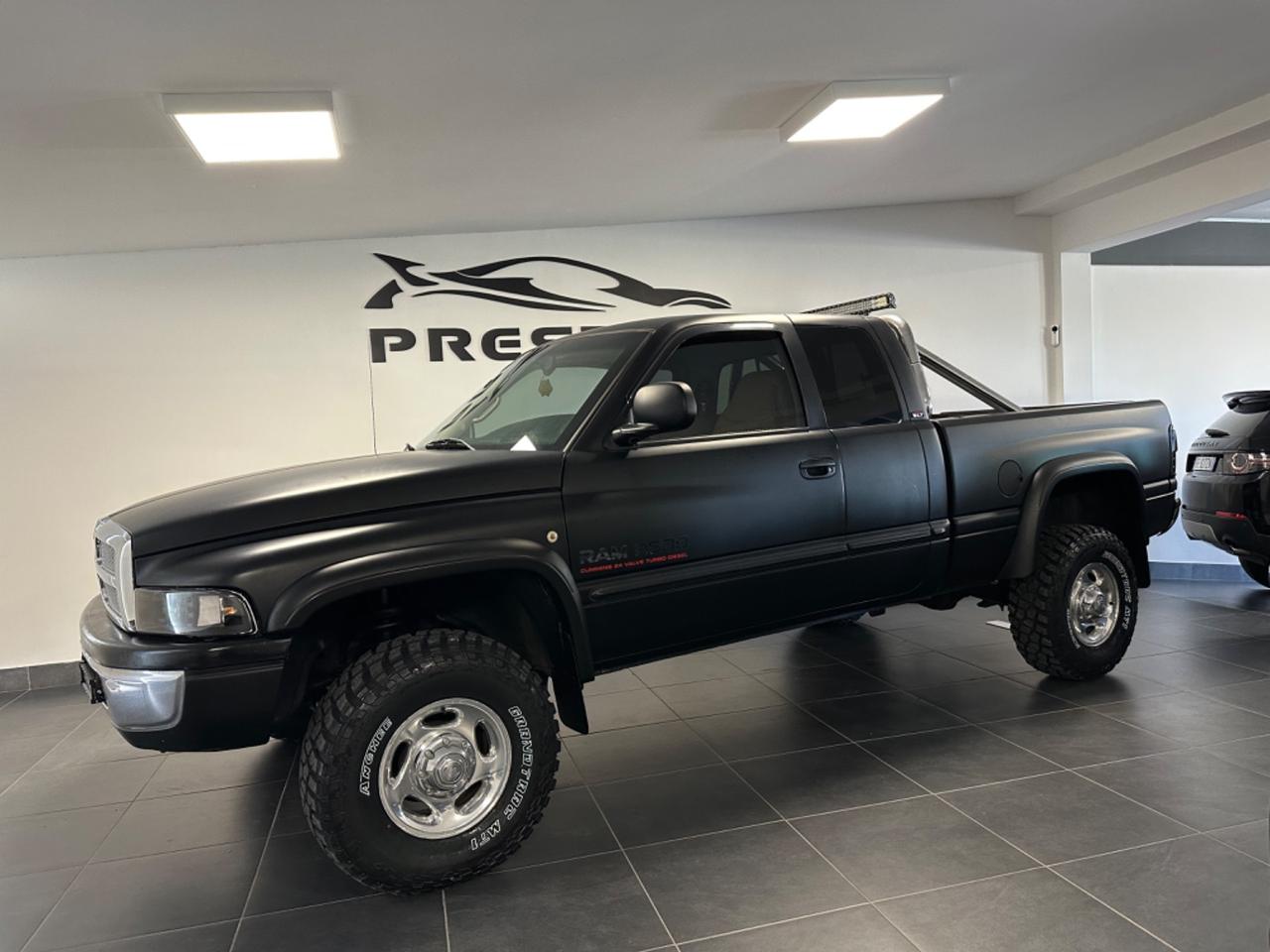 DODGE RAM 2500 5.9 CUMMINS TURBO DIESEL BIG FOOT