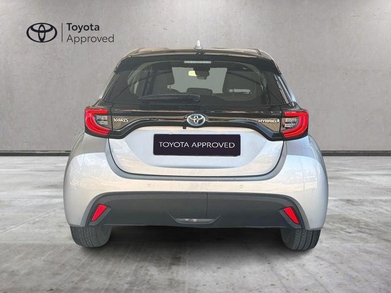 Toyota Yaris Yaris 1.5h Trend