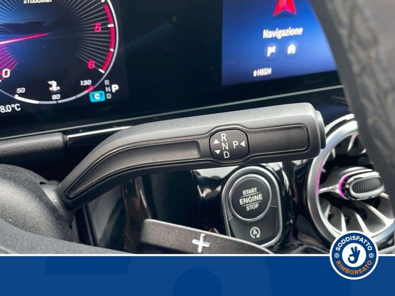 Mercedes-Benz GLA 200 d Automatic 4MATIC Advanced Plus Progressive