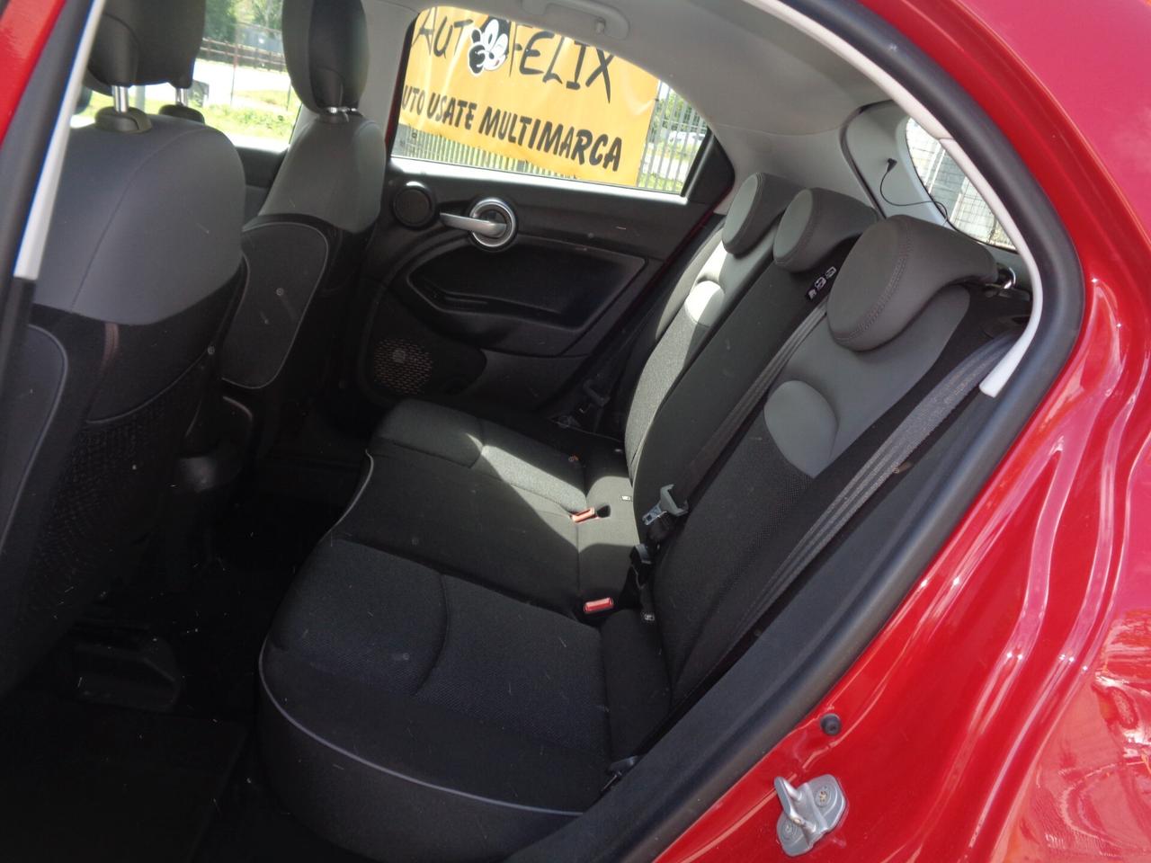 500X 1.4 MultiAir 140 CV full da vetrina