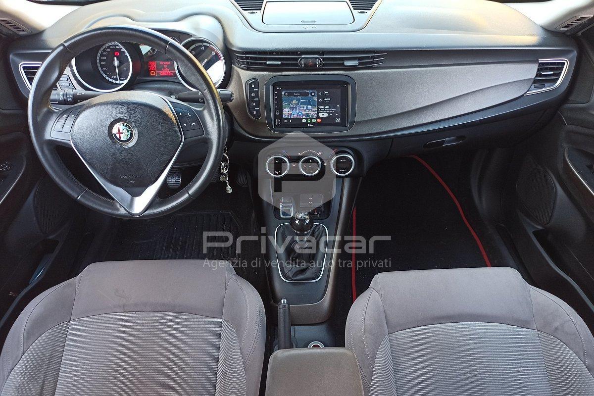 ALFA ROMEO Giulietta 1.6 JTDm-2 105 CV Distinctive